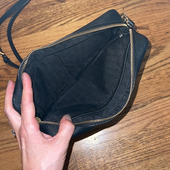 Michael Kors Black Crossbody Bag - Picture 4 of 5